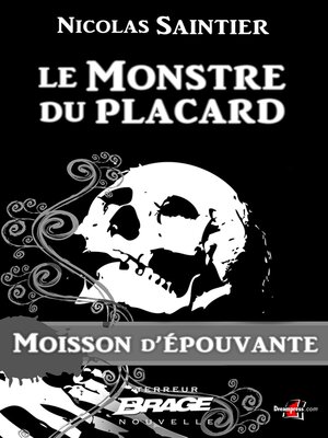 cover image of Le Monstre du placard